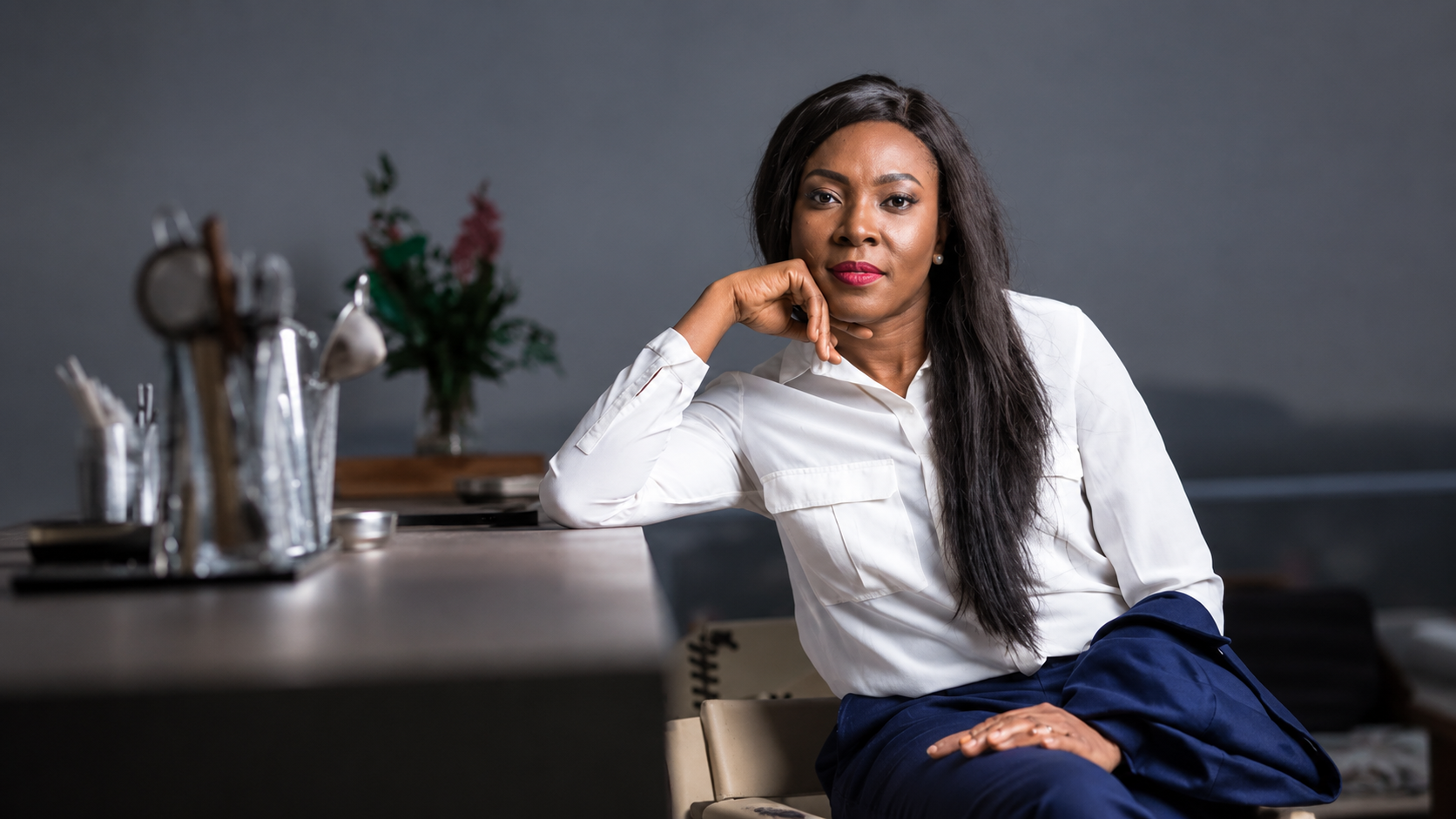 Why Jane Egerton-Idehen Left Meta for Nigeria’s Space Mission