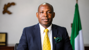 He Started With ₦10. Now He Wants to Take Small Chops Global: The Saheeto Story