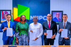 NNPC, Shell, ExxonMobil, Eni Advance bn Bonga Southwest/Aparo Project