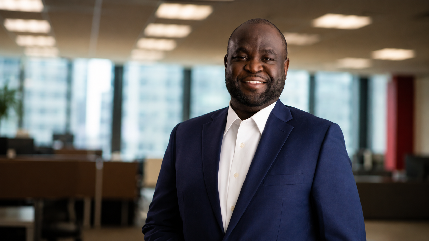 John Olajide Reflects on Business Journey, Dallas Hall of Fame Induction