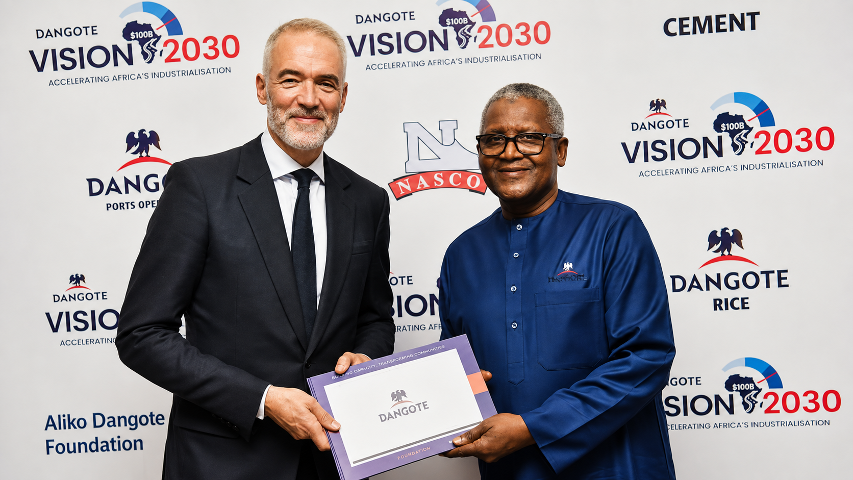Goldman Sachs Tours Dangote Industrial Complex, Explores Strategic Partnership