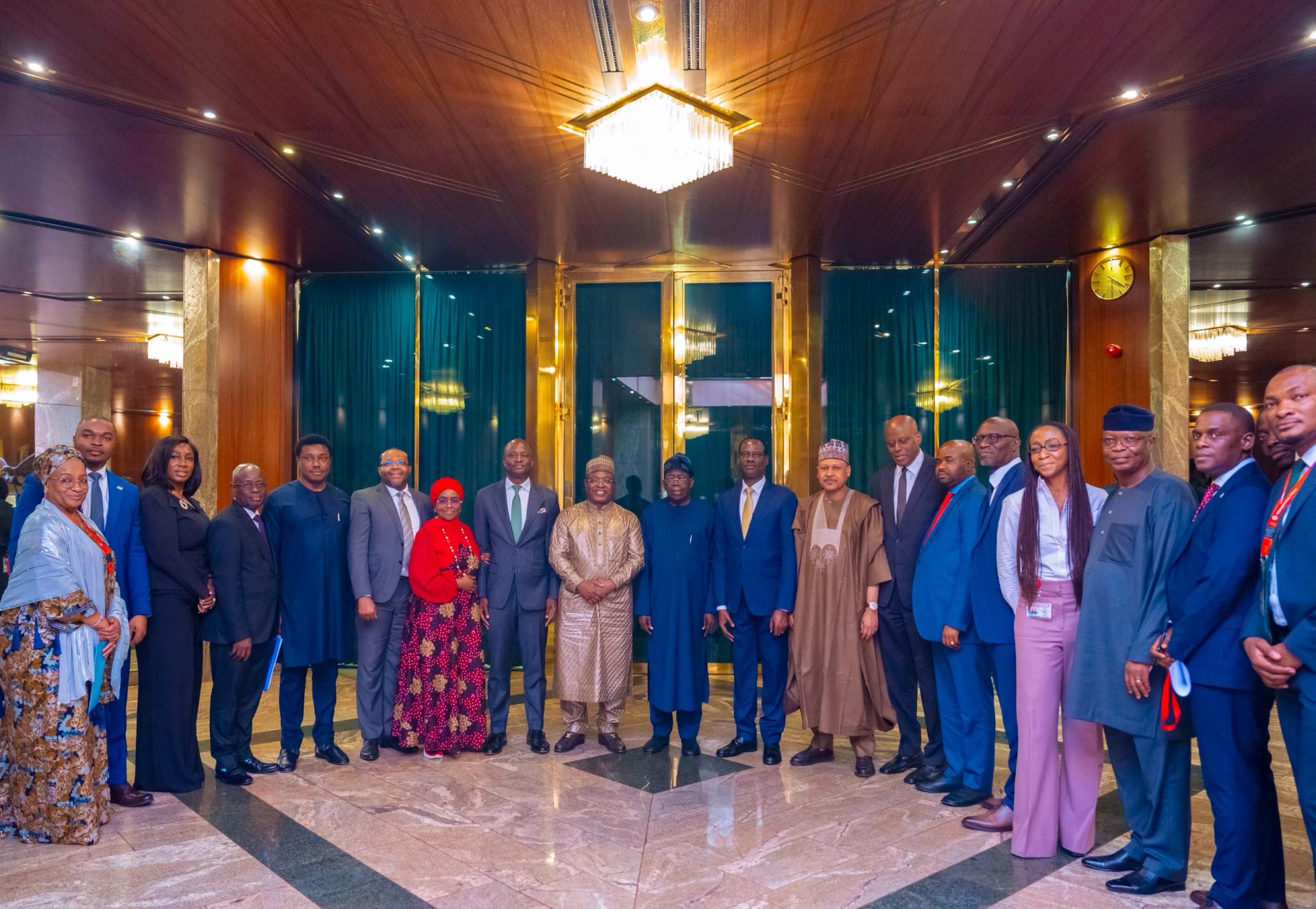 Tinubu Tasks NGX, SEC to Build tn Capital Market