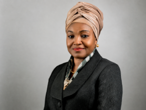 Funke Osibodu’s Historic Feat as First Nigerian to Lead Three Banks as CEO