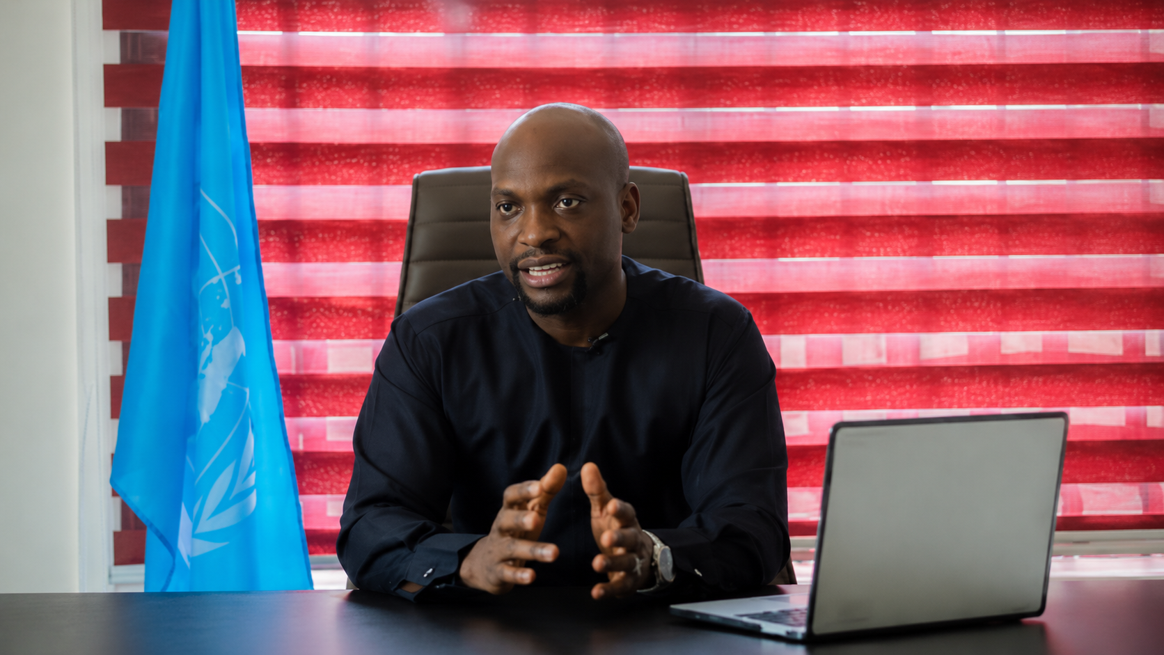 Sanmi Lajuwomi and the Case for Patriotic Entrepreneurship in Africa Sanmi Lajuwomi and the Case for Patriotic Entrepreneurship in Africa