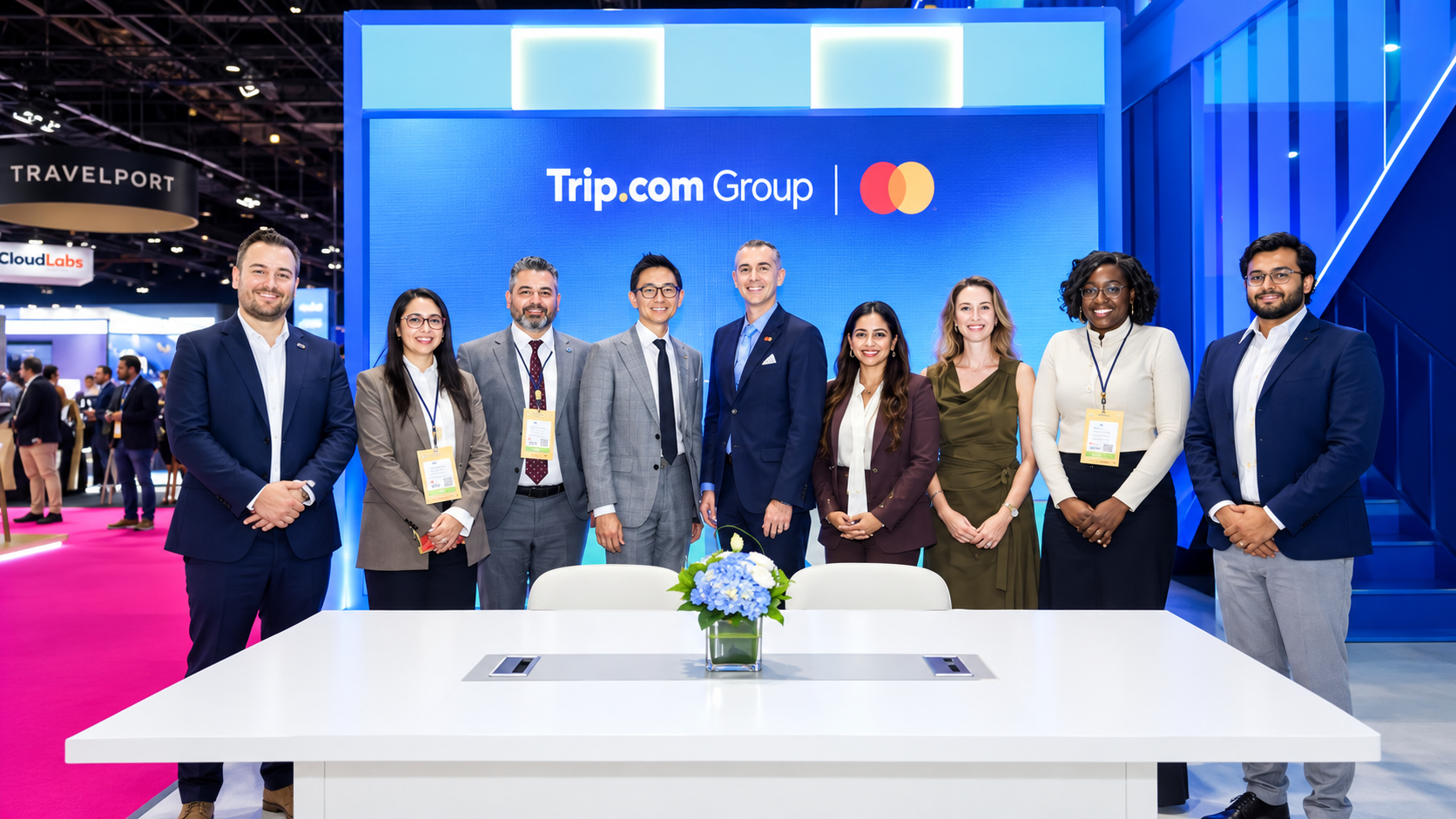Mastercard Partners Trip.com to Advance AI-Powered Travel Booking