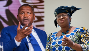 The Africa We Must Build: Dangote, Okonjo-Iweala on Capital, Industry and the Race for Value