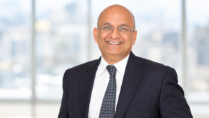 The Power Behind the Position: Nitin Nohria on What Makes a CEO The Power Behind the Position: Nitin Nohria on What Makes a CEO