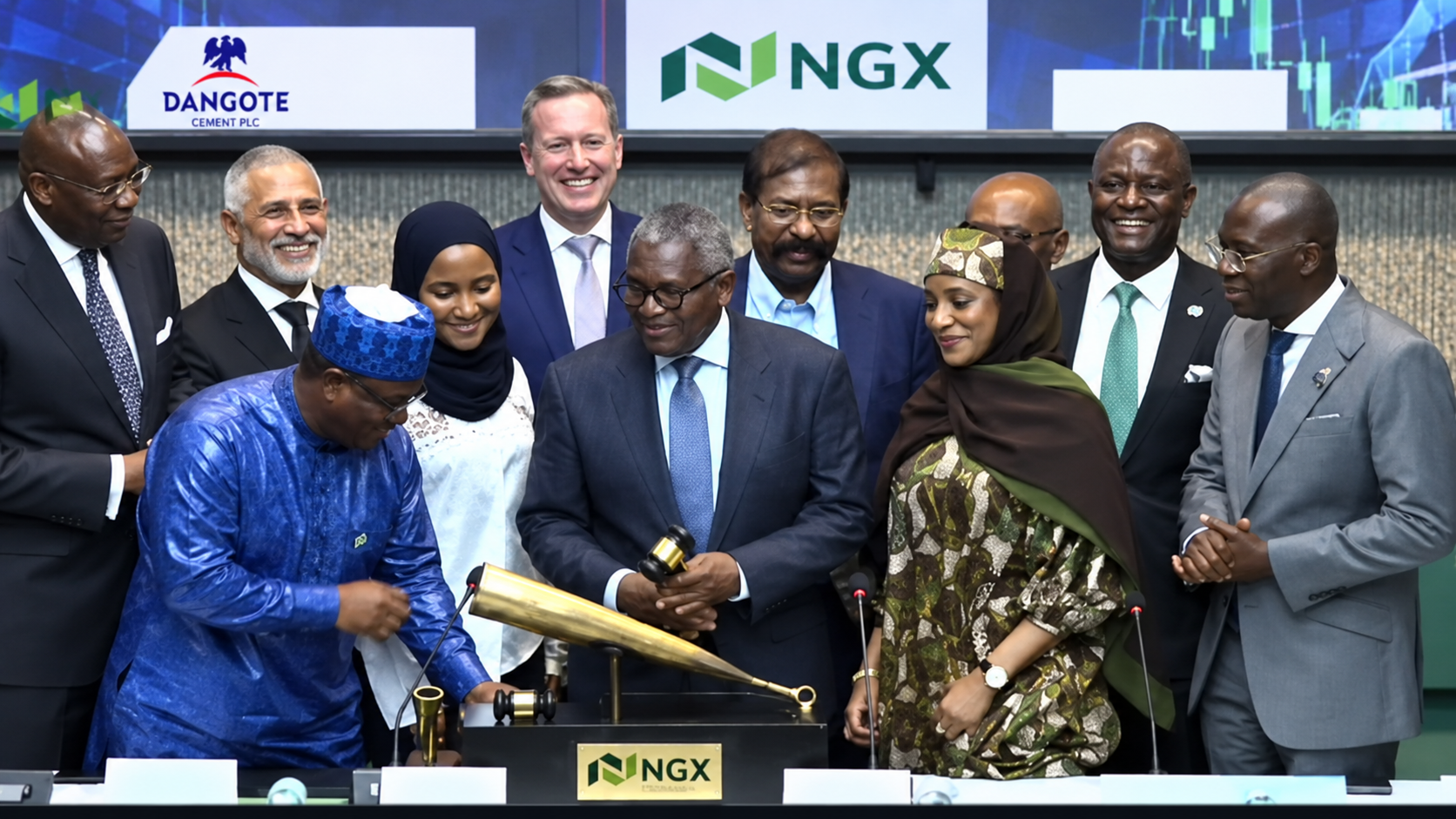 Aliko Dangote: Building Africa’s Industrial Future