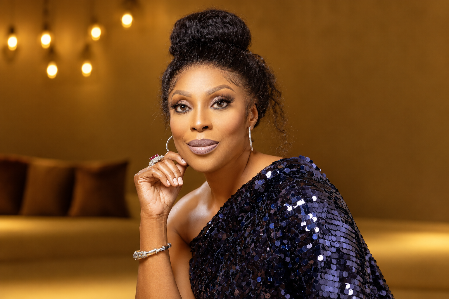 Mo Abudu Is Still Building