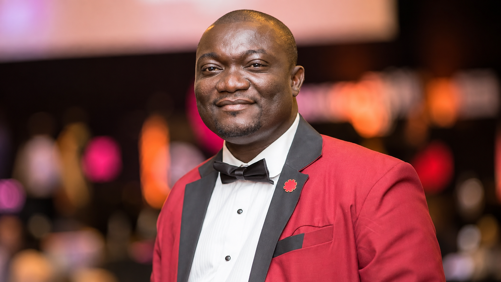 Turning Excellence into Enterprise: Richard Abbey Jnr’s Vision for 40 Under 40 Award