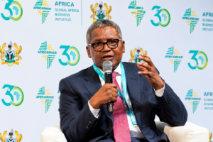 Aliko Dangote and Africa’s Industrial Turning Point Aliko Dangote and Africa’s Industrial Turning Point