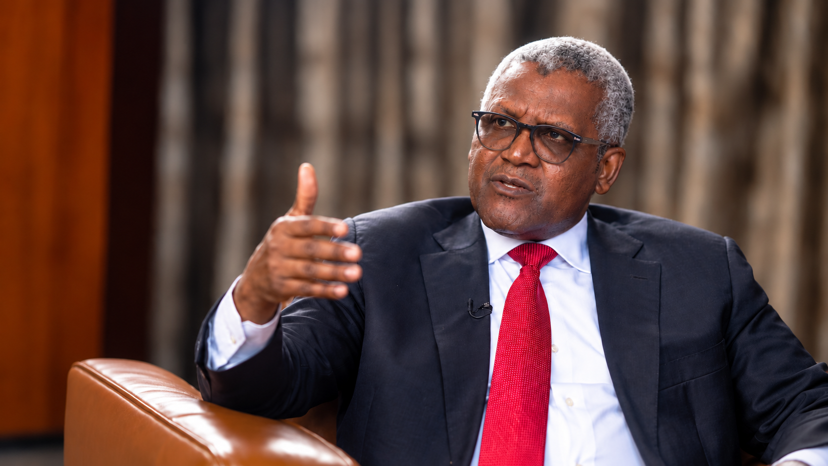 Aliko Dangote’s Bold Mission to Industrialise Africa Aliko Dangote’s Bold Mission to Industrialise Africa