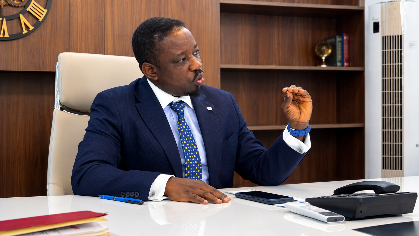 ‘Nigeria’s Economy Gains Momentum as Inflation Falls, Reserves Rise to .93bn’ – WealthBridge Report